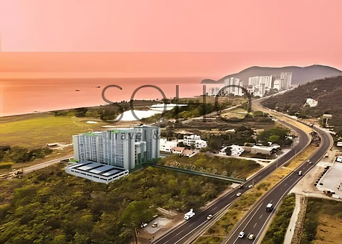 Apartamento Duplex - Caribe Mar SMR295A