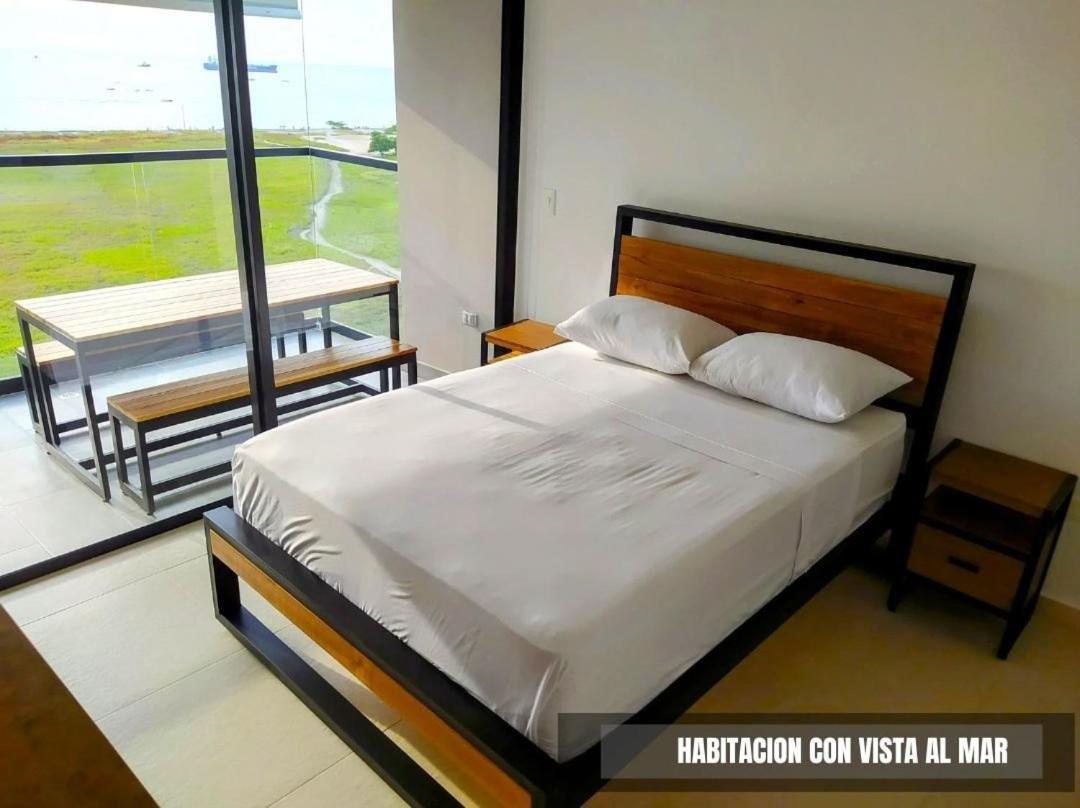 Duplex - Caribe Mar Smr295a Santa Marta (Magdalena)