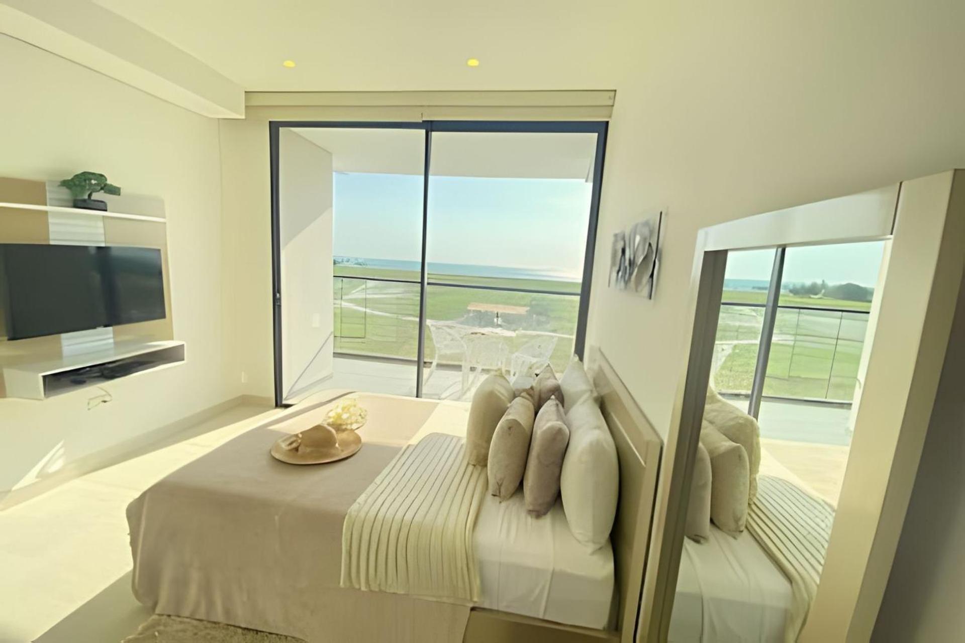 Apartamento Duplex - Caribe Mar Smr295a Santa Marta (Magdalena)