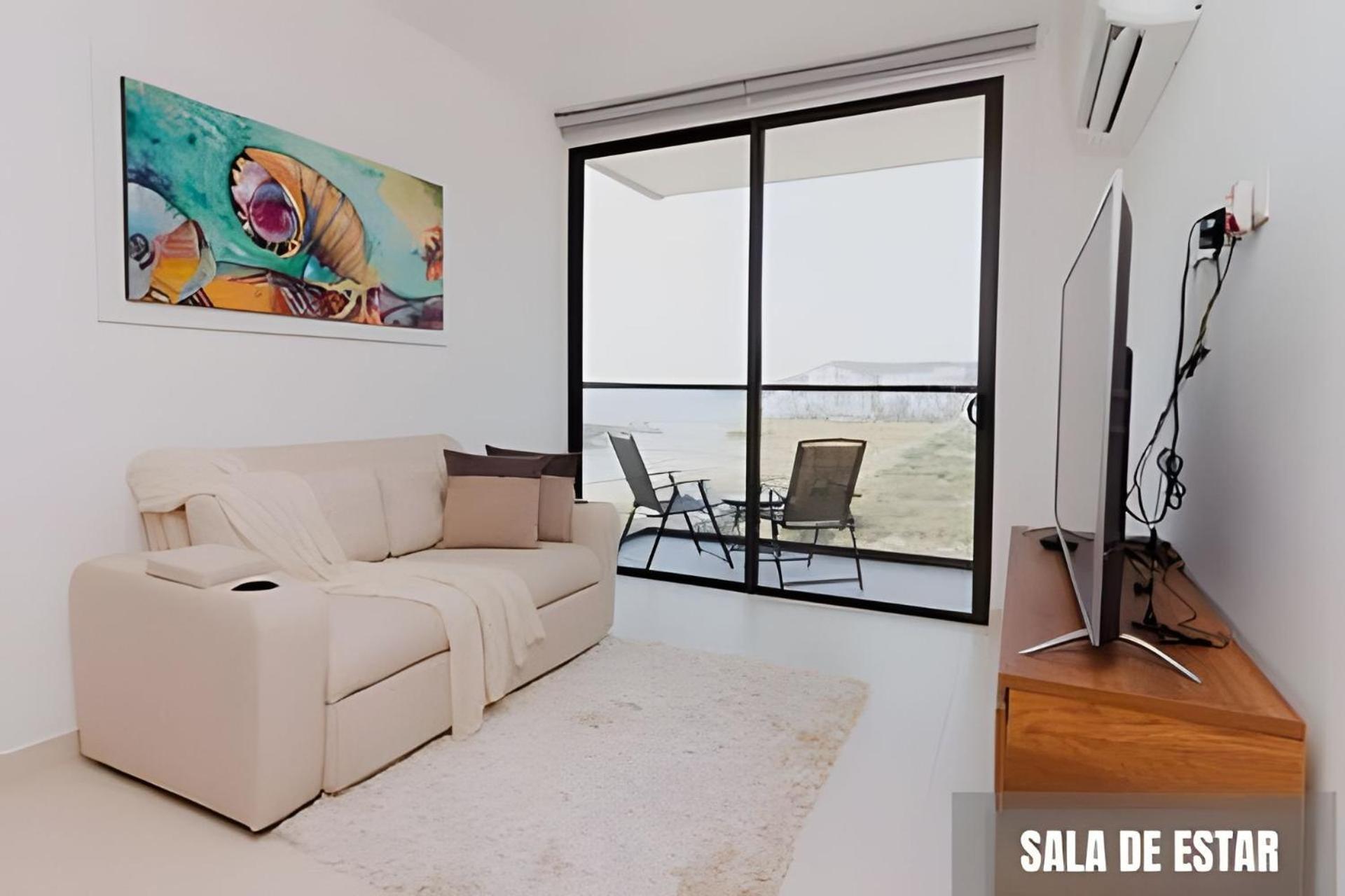 Apartamento Duplex - Caribe Mar Smr295a *