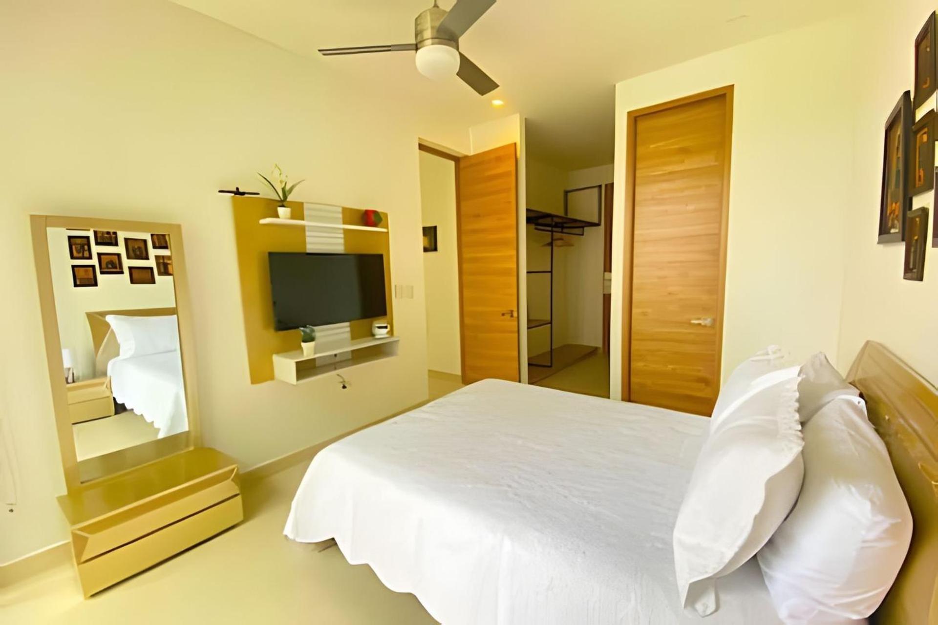Duplex - Caribe Mar Smr295a Apartamento *