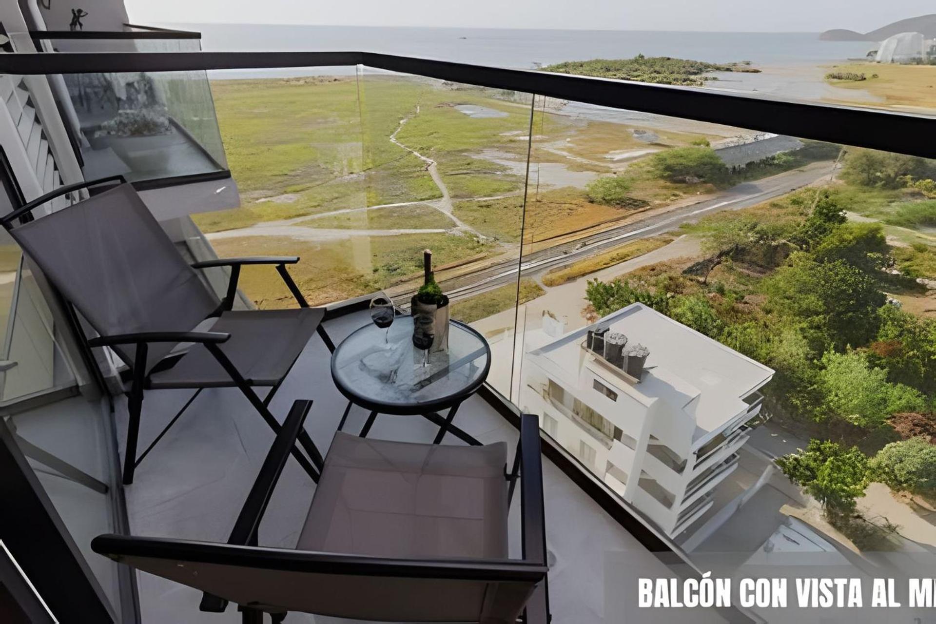Apartamento Duplex - Caribe Mar Smr295a Santa Marta (Magdalena)