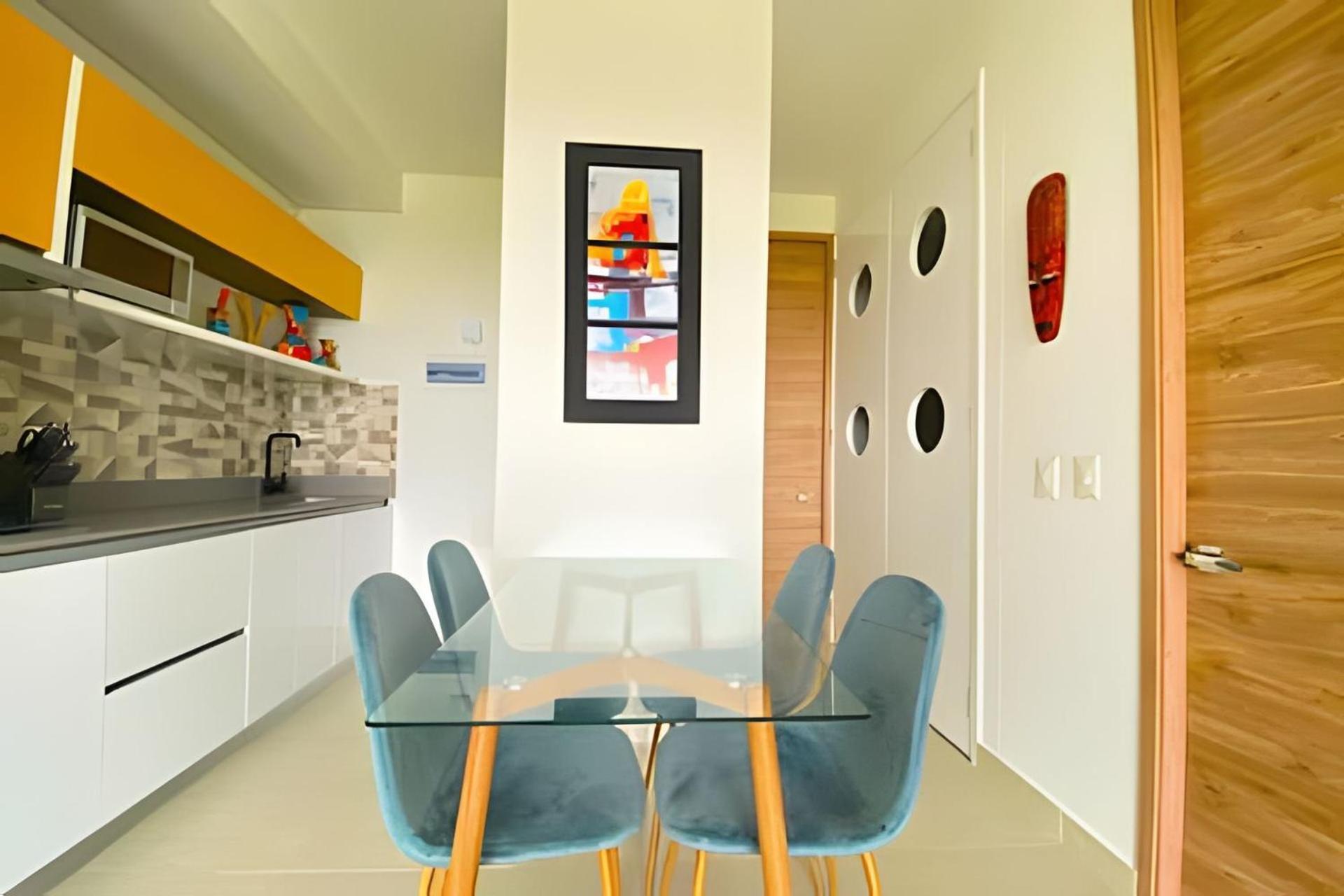 Duplex - Caribe Mar Smr295a Santa Marta (Magdalena)