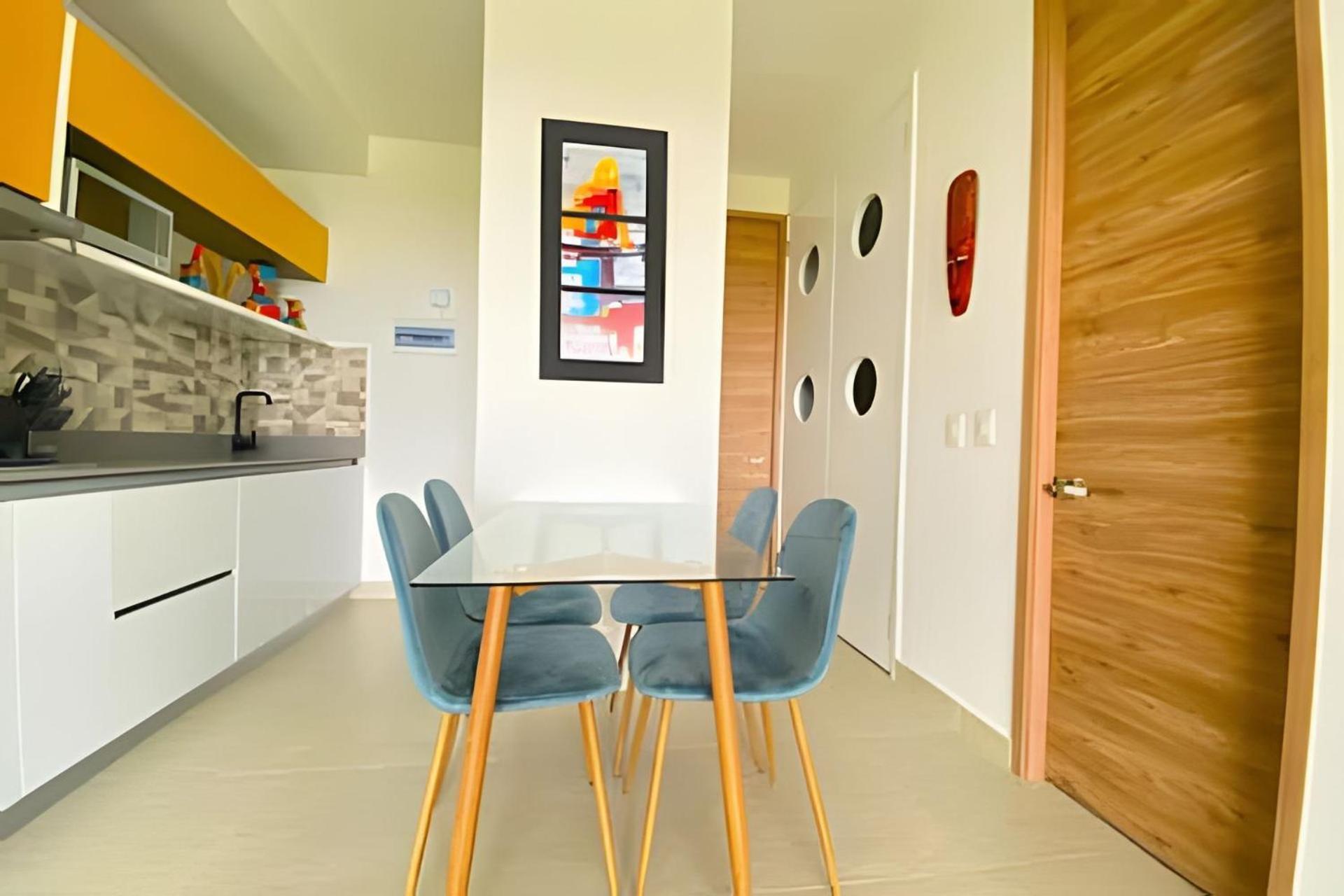 Duplex - Caribe Mar Smr295a Apartamento *
