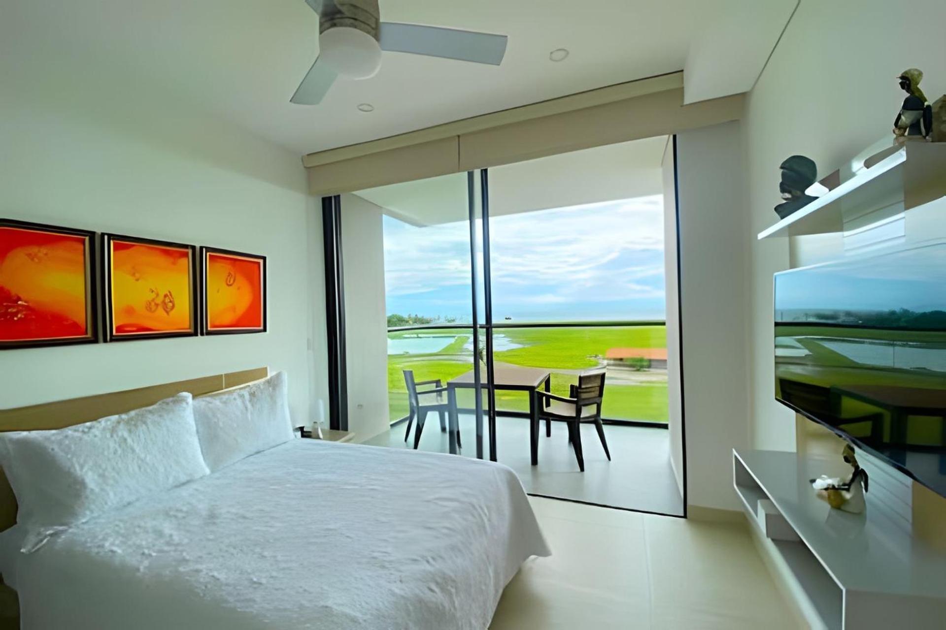 Apartamento Duplex - Caribe Mar Smr295a Santa Marta (Magdalena)