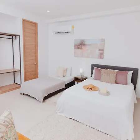 Apartamentos Salinas Del Mar - Cerca Al Mar By Soho Santa Marta  Room photo