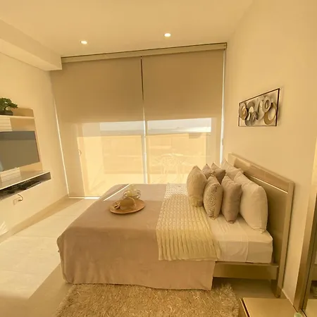 Apartamentos Salinas Del Mar - Cerca Al Mar By Soho Santa Marta  Exterior photo