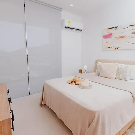 Apartamentos Salinas Del Mar - Cerca Al Mar By Soho Santa Marta  Room photo