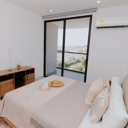 Apartamentos Salinas Del Mar - Cerca Al Mar By Soho Santa Marta  Room photo