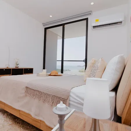 Apartamentos Salinas Del Mar - Cerca Al Mar By Soho Santa Marta  Room photo
