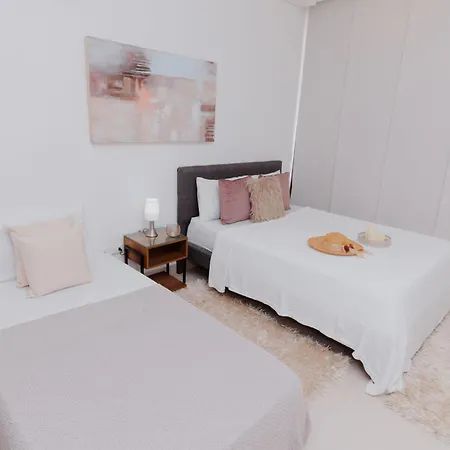 Apartamentos Salinas Del Mar - Cerca Al Mar By Soho Santa Marta  Room photo