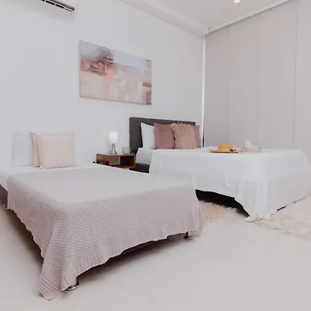 Apartamentos Salinas Del Mar - Cerca Al Mar By Soho Santa Marta  Room photo