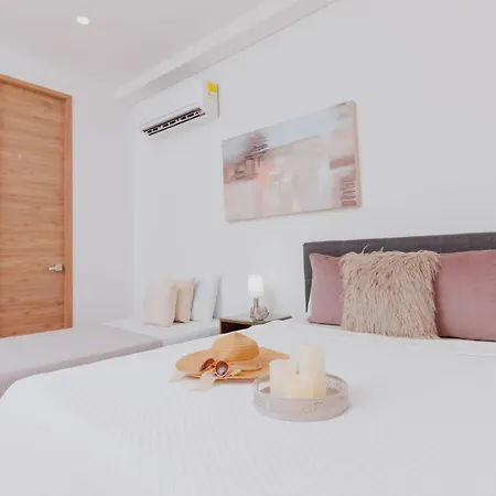 Apartamentos Salinas Del Mar - Cerca Al Mar By Soho Santa Marta  Room photo