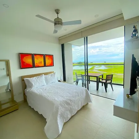 Apartamentos Salinas Del Mar - Cerca Al Mar By Soho Santa Marta  Exterior photo