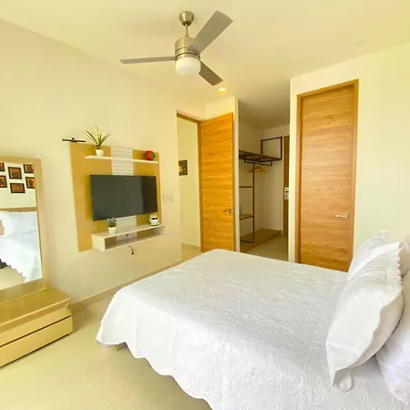 Apartamentos Salinas Del Mar - Cerca Al Mar By Soho Santa Marta  Exterior photo