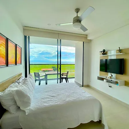 Apartamentos Salinas Del Mar - Cerca Al Mar By Soho Santa Marta  Exterior photo