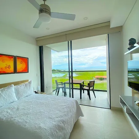 Apartamentos Salinas Del Mar - Cerca Al Mar By Soho Santa Marta  Exterior photo