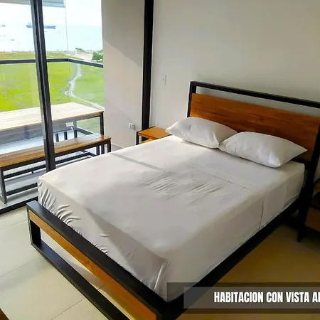 Apartamentos Salinas Del Mar - Cerca Al Mar By Soho Santa Marta  Exterior photo