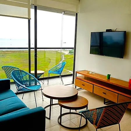 Apartamentos Salinas Del Mar - Cerca Al Mar By Soho Santa Marta  Exterior photo