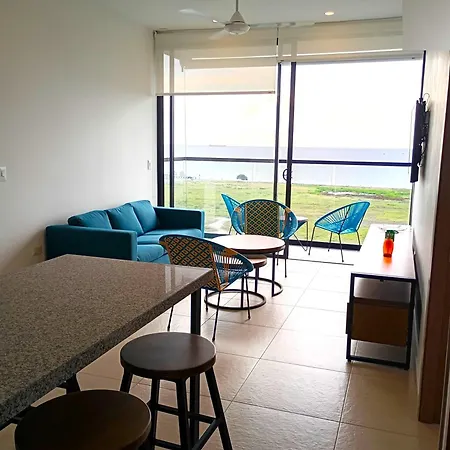 Apartamentos Salinas Del Mar - Cerca Al Mar By Soho Santa Marta  Exterior photo