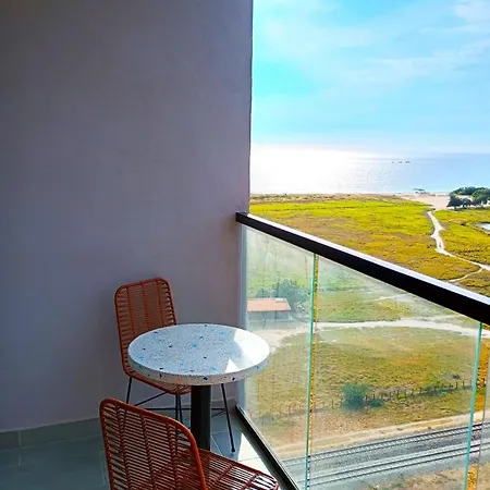 Apartamentos Salinas Del Mar - Cerca Al Mar By Soho Santa Marta  Exterior photo