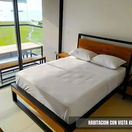 Apartamentos Salinas Del Mar - Cerca Al Mar By Soho Santa Marta  Exterior photo