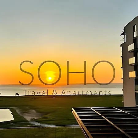 Apartamentos Salinas Del Mar - Cerca Al Mar By Soho Santa Marta  Exterior photo