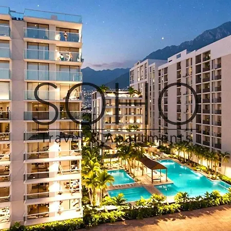 Apartamentos Salinas Del Mar - Cerca Al Mar By Soho Santa Marta  Exterior photo