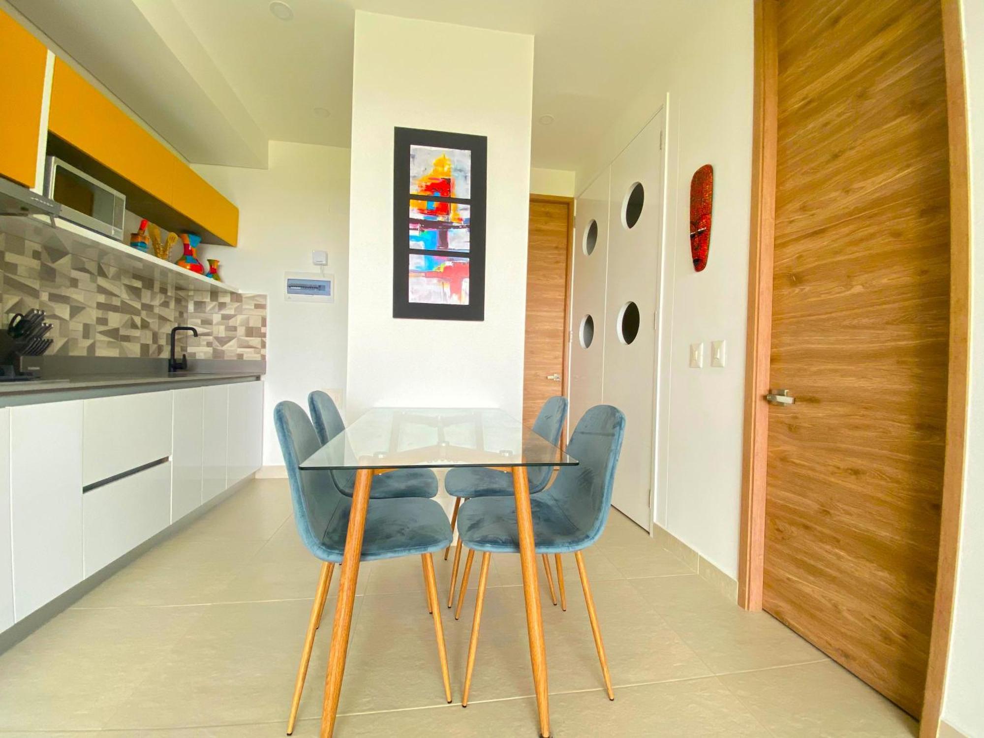 Apartment Salinas Del Mar - Cerca Al Mar By Soho