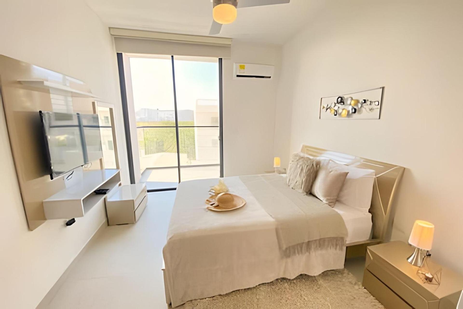 Apartment Salinas Del Mar - Cerca Al Mar By Soho Santa Marta (Magdalena)