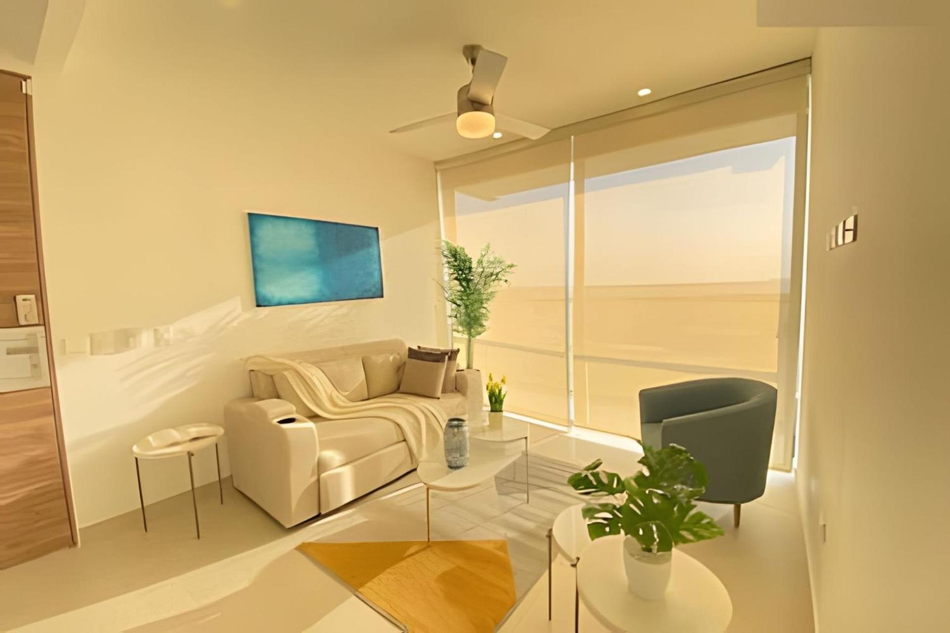 Apartment Salinas Del Mar - Cerca Al Mar By Soho Santa Marta (Magdalena)